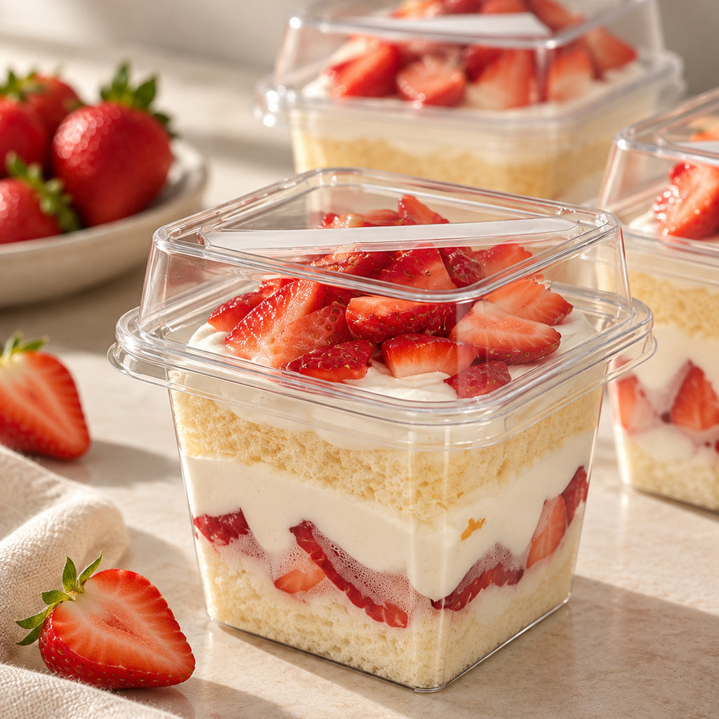 Signature Chiffon Cake Trio | 3 Pack