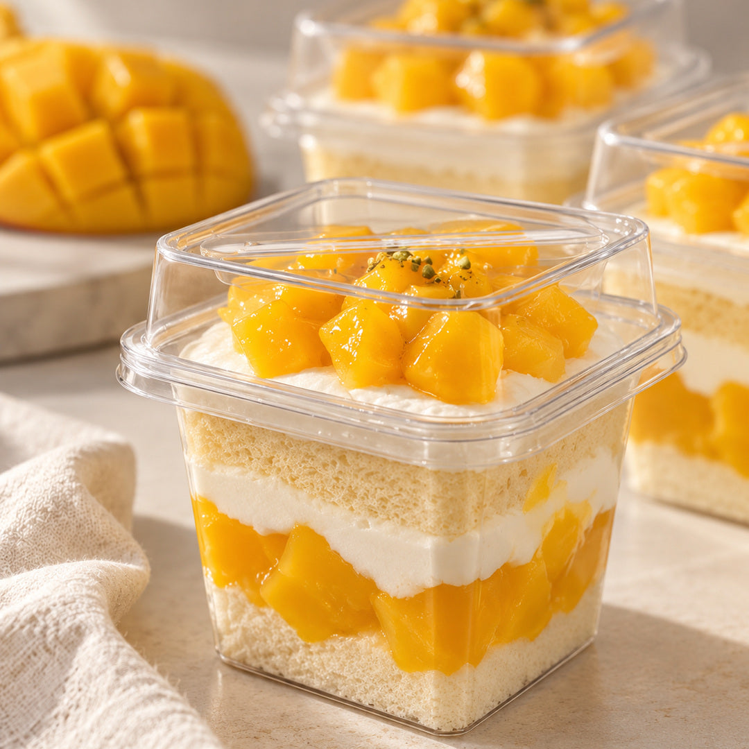 Signature Chiffon Cake Trio | 3 Pack