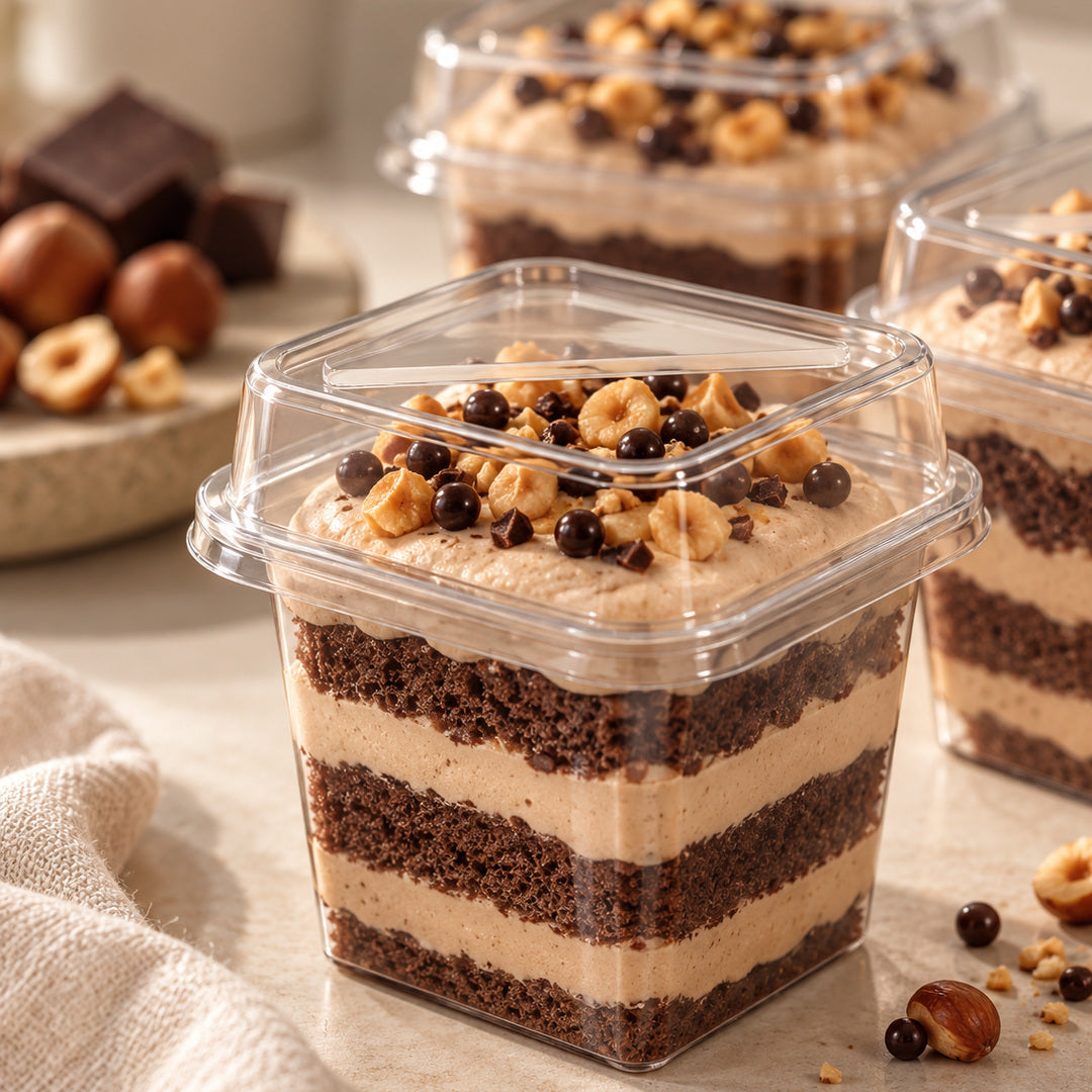 Signature Chiffon Cake Trio | 3 Pack