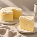 SOUFFLÉ CHEESECAKE (Gluten Free)