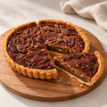 MAPLE PECAN PIE